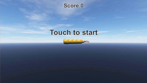 Flying Fried Shrimp Screenshot 2 - AppWisp.com