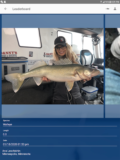 Screenshot of FishDonkey