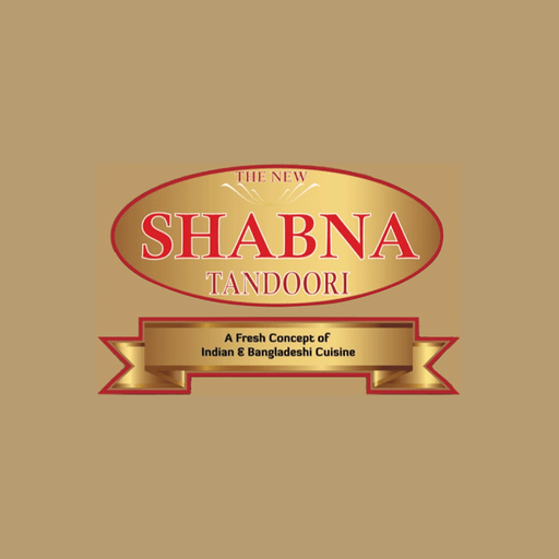 New Shabna Tandoori logo