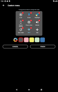 Floating Button - Easy Touch 4.2 screenshots 8