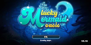 Lucky Mermaid Oasis - Screenshot 1