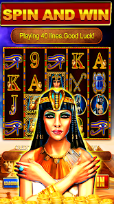 Slot Machine: Cleopatra Slots  7