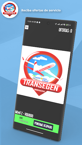 Transegen Conductor Screen 2