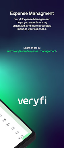 Veryfi Receipts OCR & Expenses 8