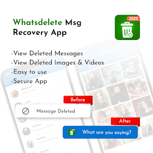 Whatsdelete Msg Recovery App
