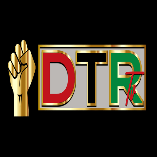 DTR Television (DTR TV) logo