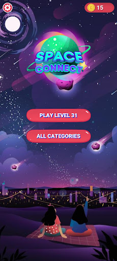 Space Connect Screen 2