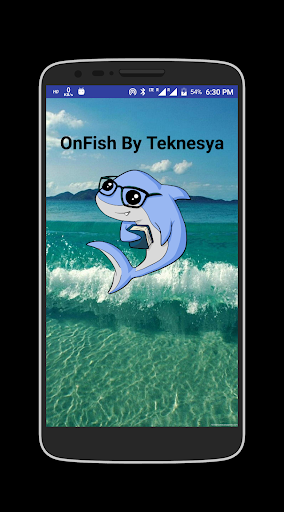 OnFish By Teknesya