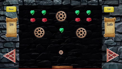 Medieval Bricks Breaker Screen 2