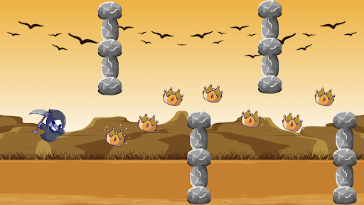 Scream Adventure Screen 2