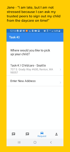 Android application Task-KI screenshort