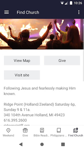 Fearless Follower Screen 3