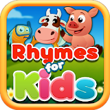 Rhymes for kids icon
