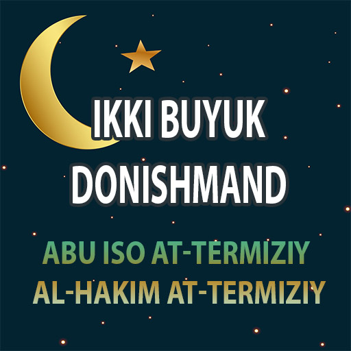 Ikki buyuk donishmand logo