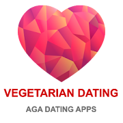 Vegetarian Dating App - AGA