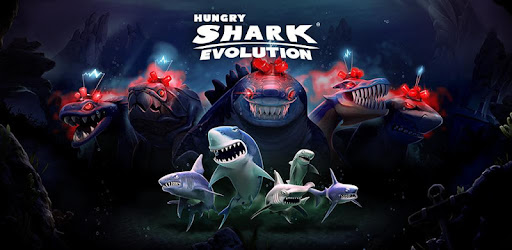Hungry Shark Evolution Apps On Google Play - survival from the scary killer shark roblox
