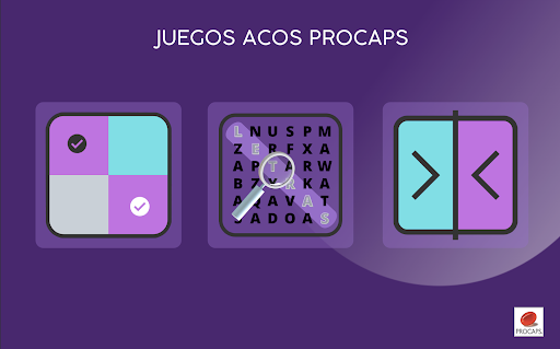 Juegos Acos Screen 2