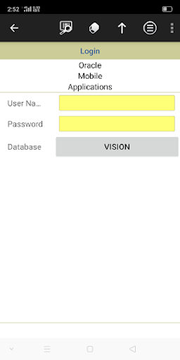 Android application Express Client Pro screenshort