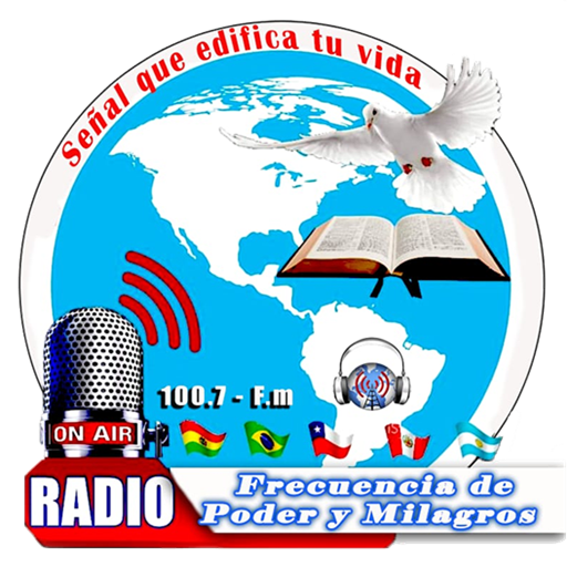 Radio frecuencia Poder Milagro Download on Windows