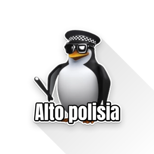 Stickers - Pinguino Groseros Download on Windows