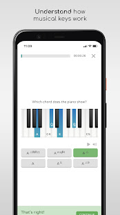 Learn music theory with Sonid