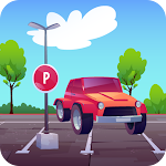 Cover Image of ดาวน์โหลด Car Parking - Car Games  APK