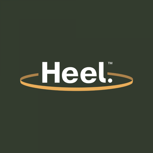 Heel Firmware Update logo