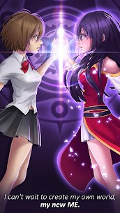 Anime Love Story Games: ✨Shadowtime✨ 3