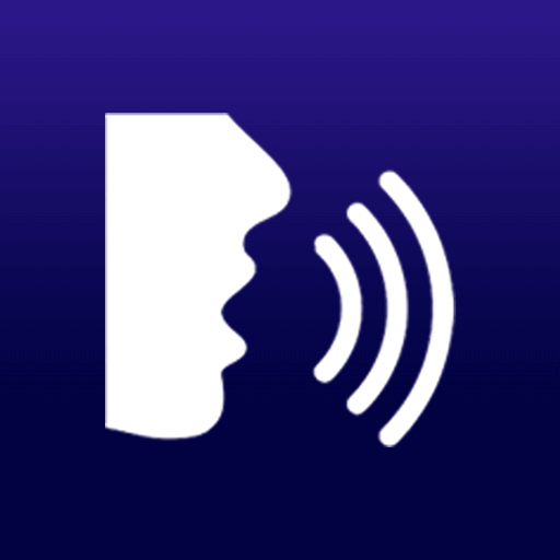 English pronunciation logo