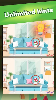 Find the difference & spot it - Screenshot 4