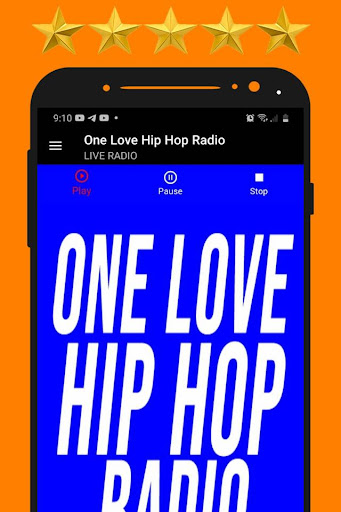 One Love Hip Hop Radio App