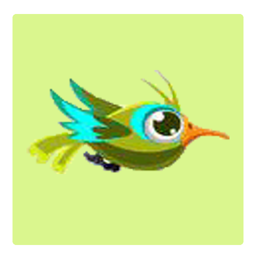 Crazy Birds logo