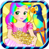 Juliet Island Adventure - princess game icon