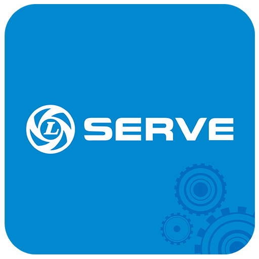 AL Serve  Icon