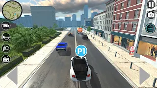 Police Car Chase: Police Games - Screenshot 2