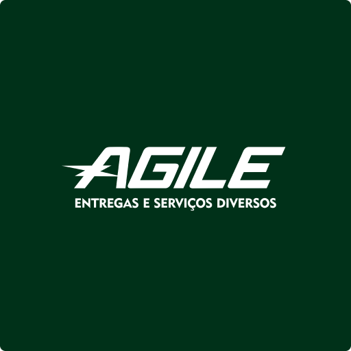 Agile Entregas - Motoboy logo