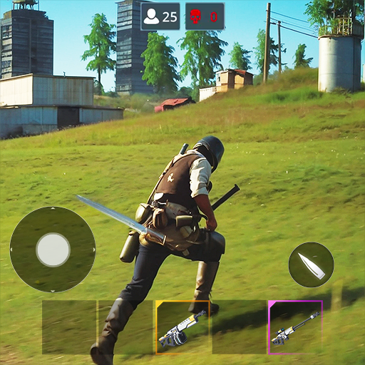 Download Cyber Gun: Jeux Battle Royale 2.5.221 Apk for android