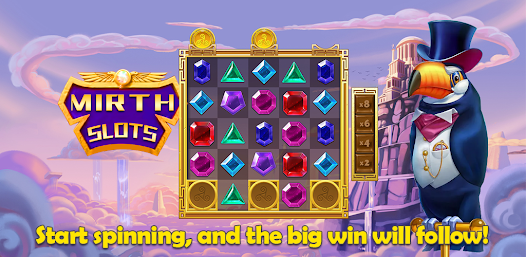 Mirth Slots 1.0 APK + Mod (Free purchase) for Android
