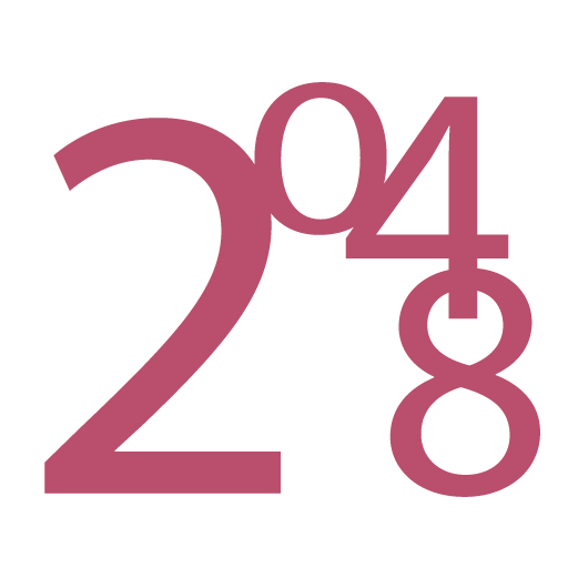 Canvas 2048 logo