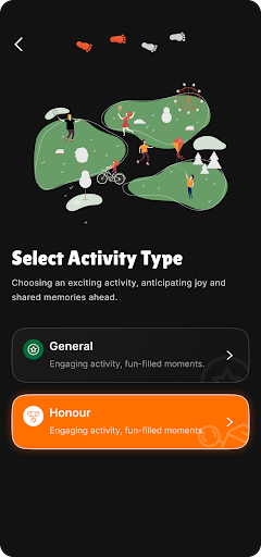 Android application Sociobeats screenshort