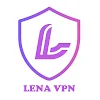 Lena VPN - Fast & Secure VPN icon
