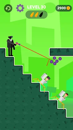 Duplicate Master: Shoot puzzle - Screenshot 3