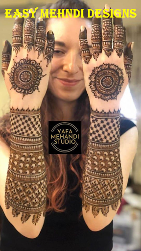 Android application 3000+ Foot Mehndi Designs screenshort