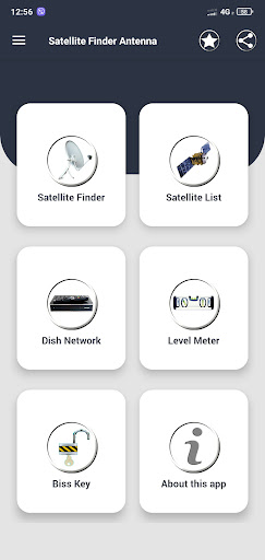 Satellite Finder Antenna Screen 3