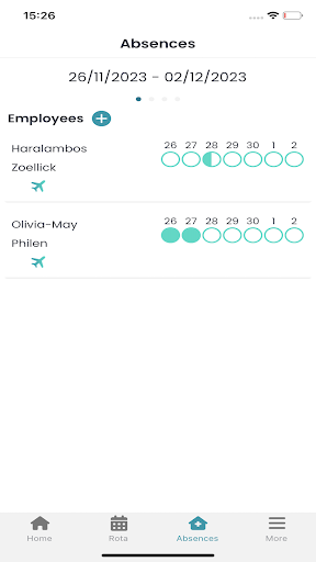Android application S4 Manage screenshort