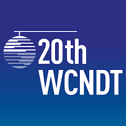 Icon image 20th WCNDT