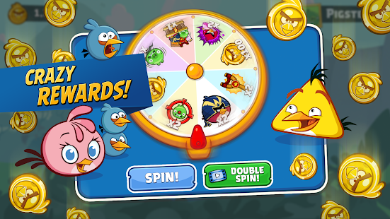 Angry Birds Classic MOD APK v8.0.3[Power-ups+Boosts] 2023 in 2023