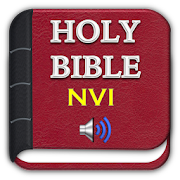 Holy Bible (NIV) New International Version 1984 35.28 Icon
