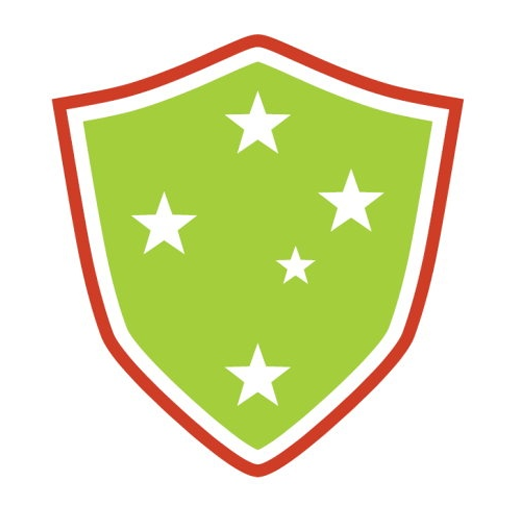 Silent Nite - SOS logo