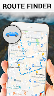 Find Route - GPS Voice Navigation - Leo Apps(圖5)-速報App